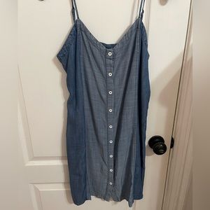 Blue Denim dress, size S